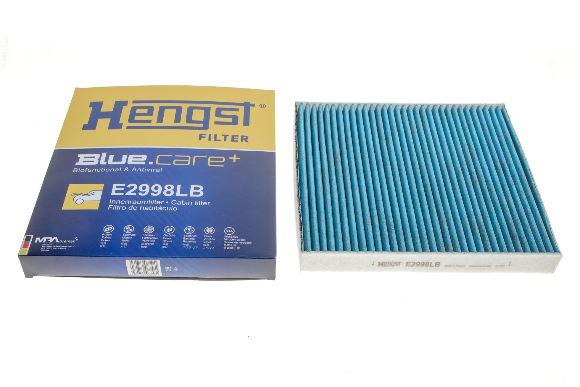E2998LB HENGST FILTER